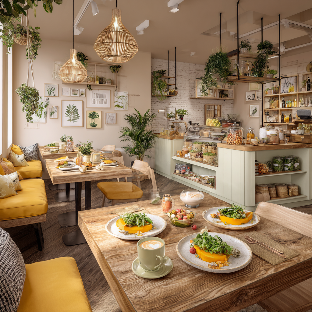 Príprava zdravých jedál